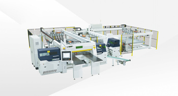 Nanxing NZH3318. Угловой центр