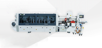 Nanxing NB6PG Smart. Высокоскоростной кромкооблицовочный станок на ремне